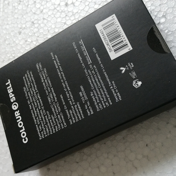 FREE with BUNDLE Purchase 🆕 EyeShadow Trio by Colour Spell 3 Shades of Brown - Picture 4 of 4